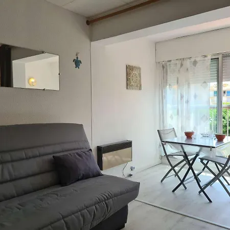 Apartment Renove A 50m De La Du Mole Avec Parking Prive - Fr-1-249-398 *