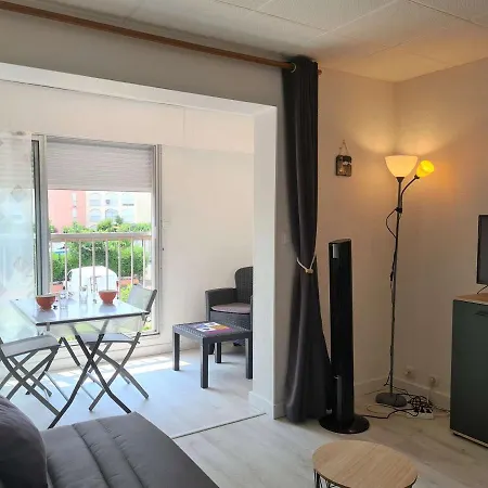 Renove A 50m De La Du Mole Avec Parking Prive - Fr-1-249-398 אגדה