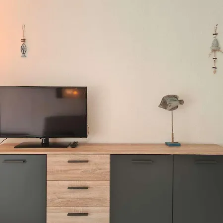 Apartment Renove A 50m De La Du Mole Avec Parking Prive - Fr-1-249-398