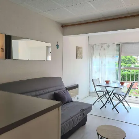 Renove A 50m De La Du Mole Avec Parking Prive - Fr-1-249-398 * Agde