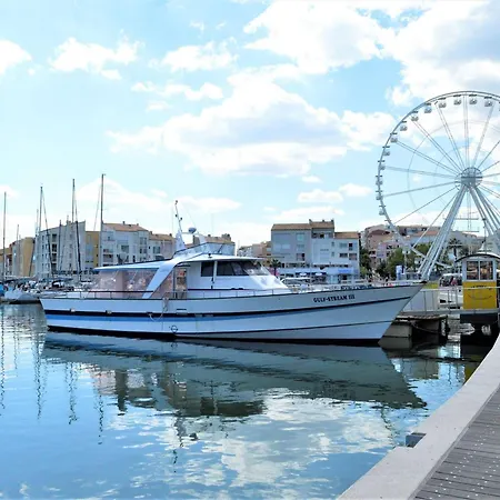 Renove A 50m De La Du Mole Avec Parking Prive - Fr-1-249-398 דירה
